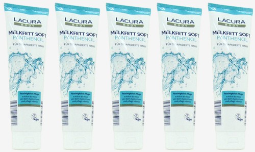 Lacura body melkfett soft - body,