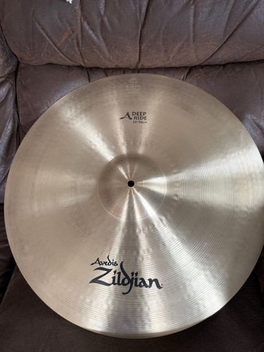 Zildjian deep ride - 22",