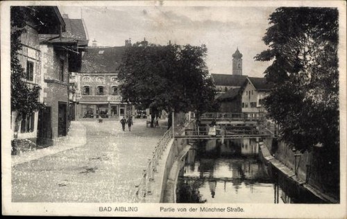 Bad aibling oberbayern - in,