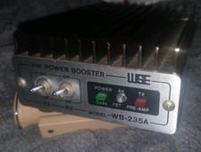 Leistungsverstärker Ampl. VHF