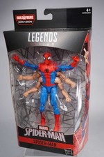 Marvel Legends SIX-ARM Spider-Man SPIDERMAN 6"   - MISB