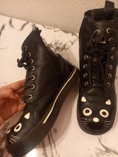 TUK Stiefeletten Katze 38