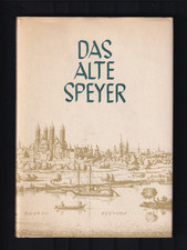 Das alte speyer - alte, freie