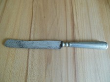 Altes Messer, J.A. Henckels Solingen Zwillingswerk, ca. 25 cm