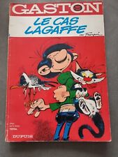 Gaston, Tome 12 : Le cas
