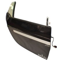 Tür vorn rechts Smart ForTwo 450 + Cabrio Fahrertür C46L unischwarz