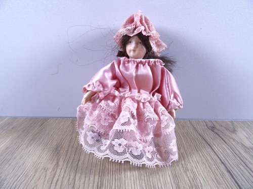 Vintage puppe nostalgie - vintage,