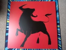 Lizensierter kunstdruck acryl - lizensierter,