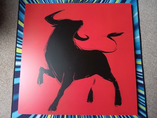 Lizensierter kunstdruck acryl - lizensierter,