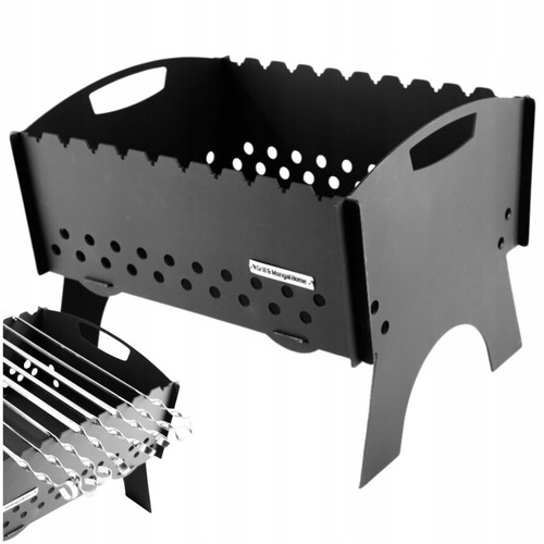 Mangal grill niedrig klein - grill,