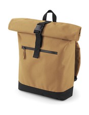 Bagbase roll top rucksack - bagbase, roll-top