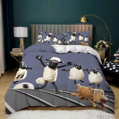 Neu kinder bettbezug shaun das - kinder,