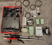 Leica GPS GNSS System 1200 Kit