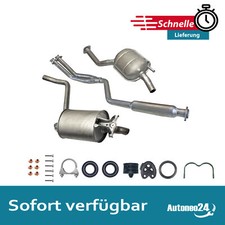 Auspuffanlage MERCEDES W201 E