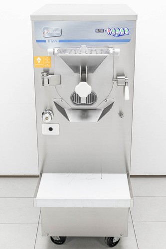 Eismaschine frigomat titan - eismaschine,