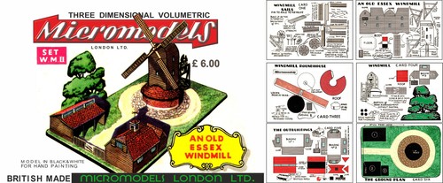 Micromodels london ltd - micromodels, ltd.