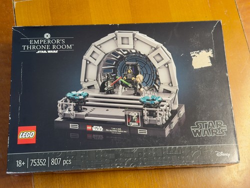 Lego star wars - lego, 75352