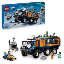 LEGO City Arktis-Truck mit