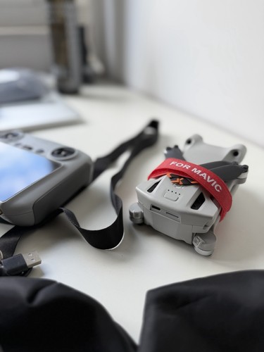 Dji mini pro kameradrohne - dji, 3