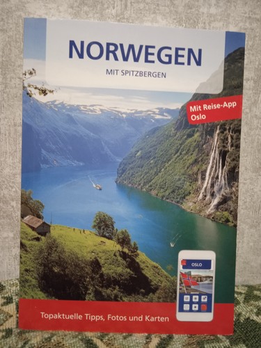 Norwegen reiseführer wie - reiseführer,wie, neu