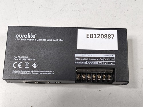 Eurolite led streifen rgbw - led,