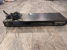 Vintage Technics ST-Z780 AM/FM
