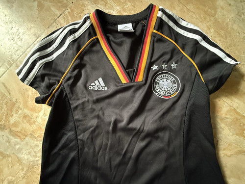 Adidas dfb shirt ballack - dfb-shirt,