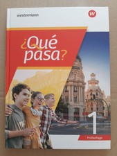 Qué pasa 1 - Prüfauflage -