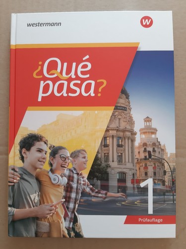 Qué pasa prüfauflage - -,