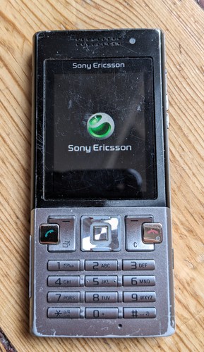 Sony ericsson t700 schwarz - ericsson,