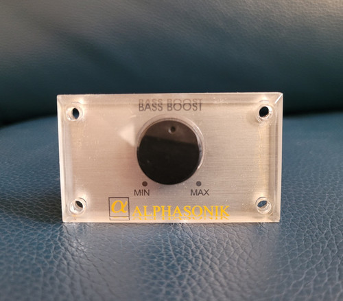 Alphasonik pma10b remote bass - pma10b,