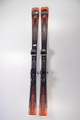 Disruption sti carving ski - k2, carving-ski