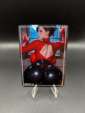 Chun Li Street Fighter Waifu