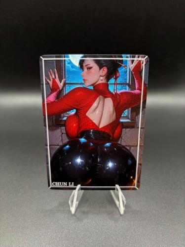 Chun street fighter - chun,