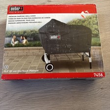 Weber premium grill cover 7456 - grill,