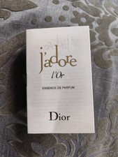 Dior J'adore L'Or Essence de Parfum 1 Ml