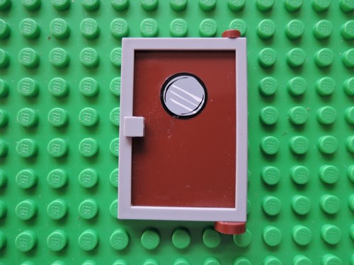 Lego tür haustür - lego,