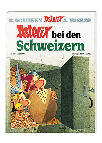 Asterix bei den - asterix,