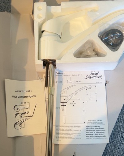 Ideal standard ceramix a1530 - ideal,