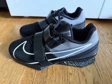 Nike Romaleos 4 Schwarz-Weiß