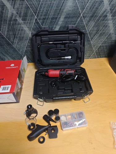 Toolcraft 138 elektro - mw-138,