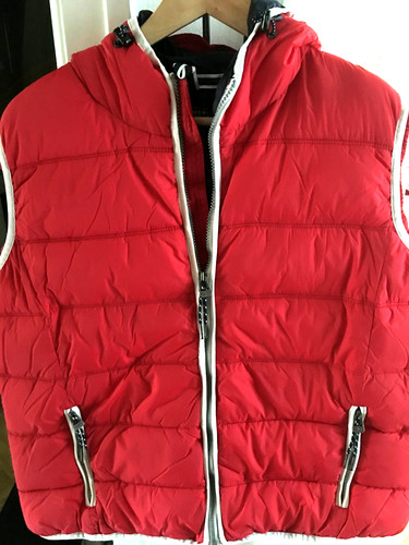 Damen outdoor weste maritime - damen,