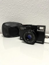 Agfa Optima 535 Sensor / Analoge 35mm Kompakt Kamera / Geprüft ✅