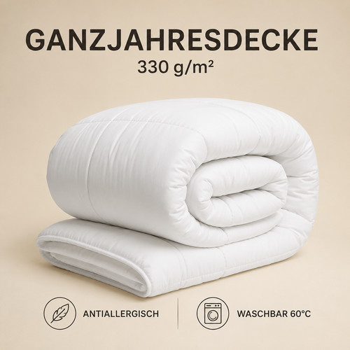 Bettdecke ganzjahresdecke - bettdecke,