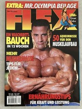 Flex,Dezember 1998,Muscular
