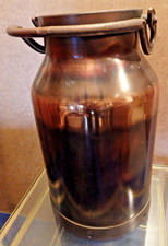 dekorative Milchkanne Metall