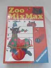 Ravensburger Zoo MiX MAx neu