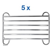 5 x Weidepanel Zaunpanel