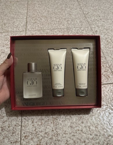 Armani eau gio parfum - armani,