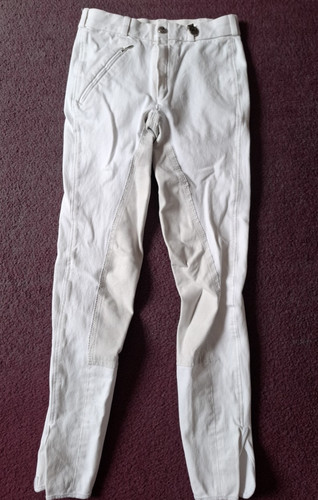Reithose weiß von - pikeur, in